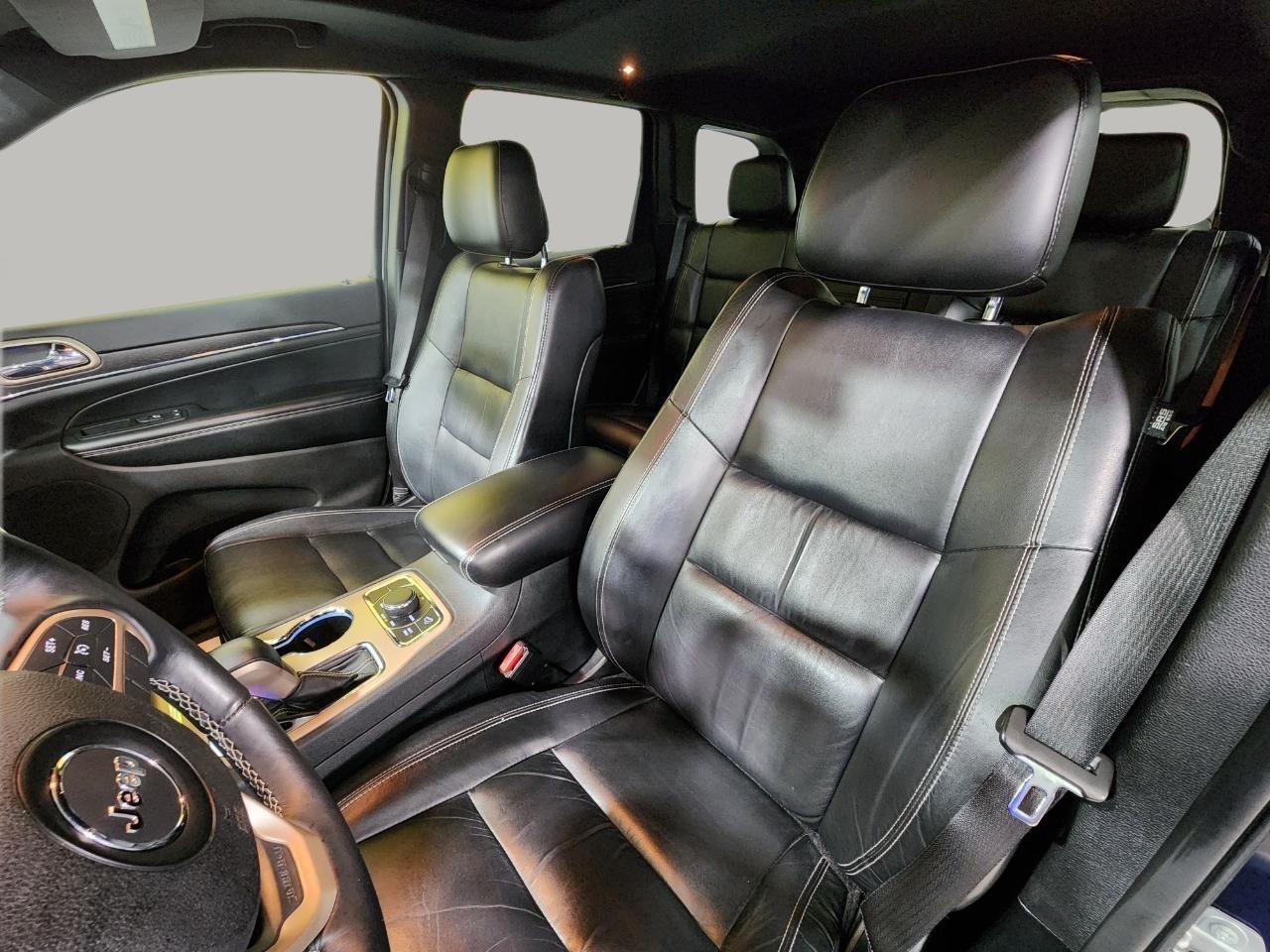 Jeep Grand Cherokee  2016