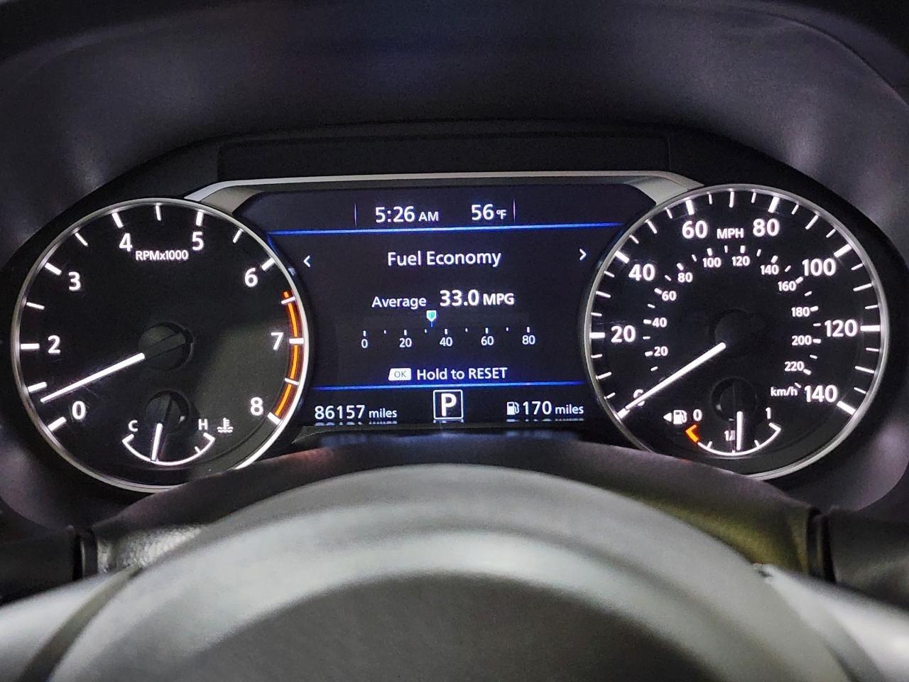 Nissan Altima  2023