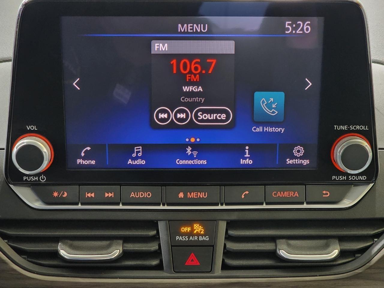 Nissan Altima  2023