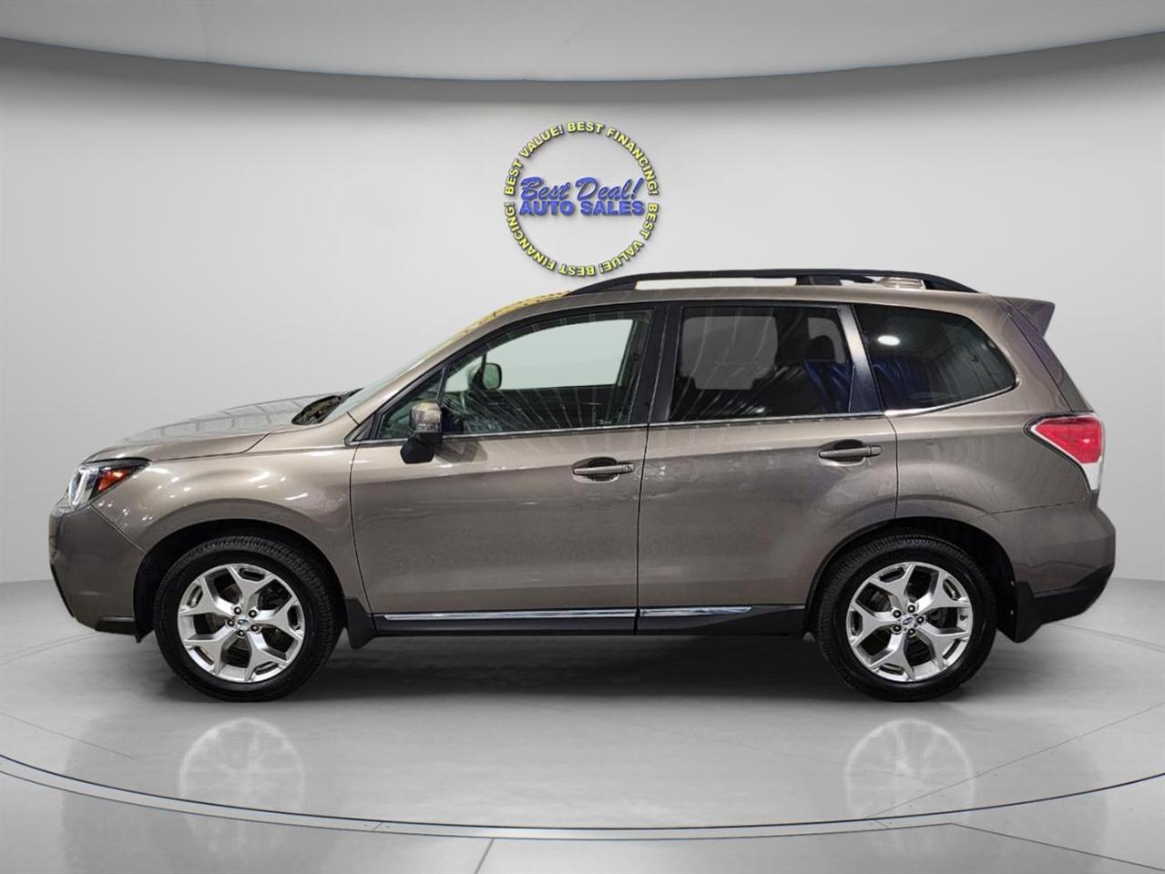 Subaru Forester  2017