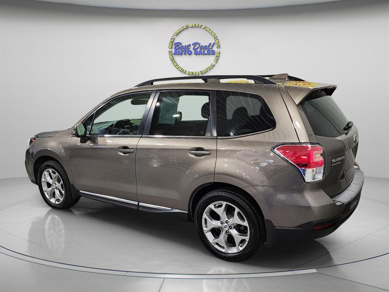 Subaru Forester  2017