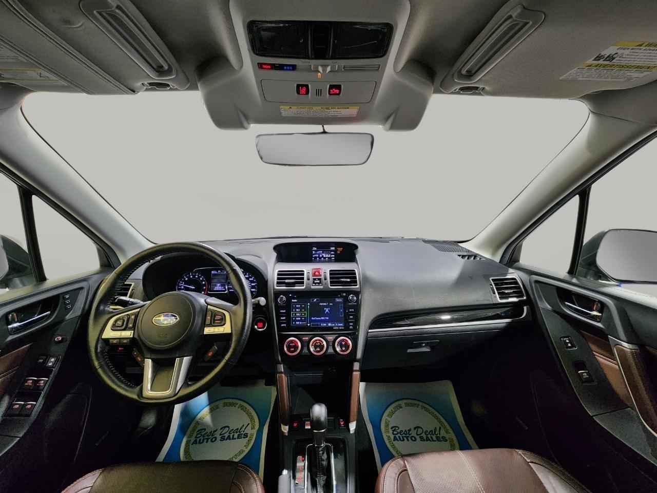 Subaru Forester  2017