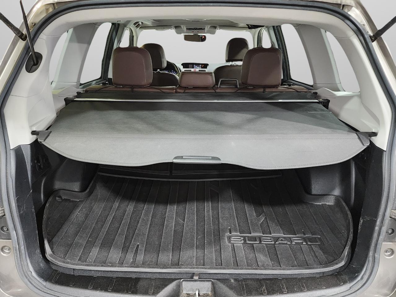 Subaru Forester  2017