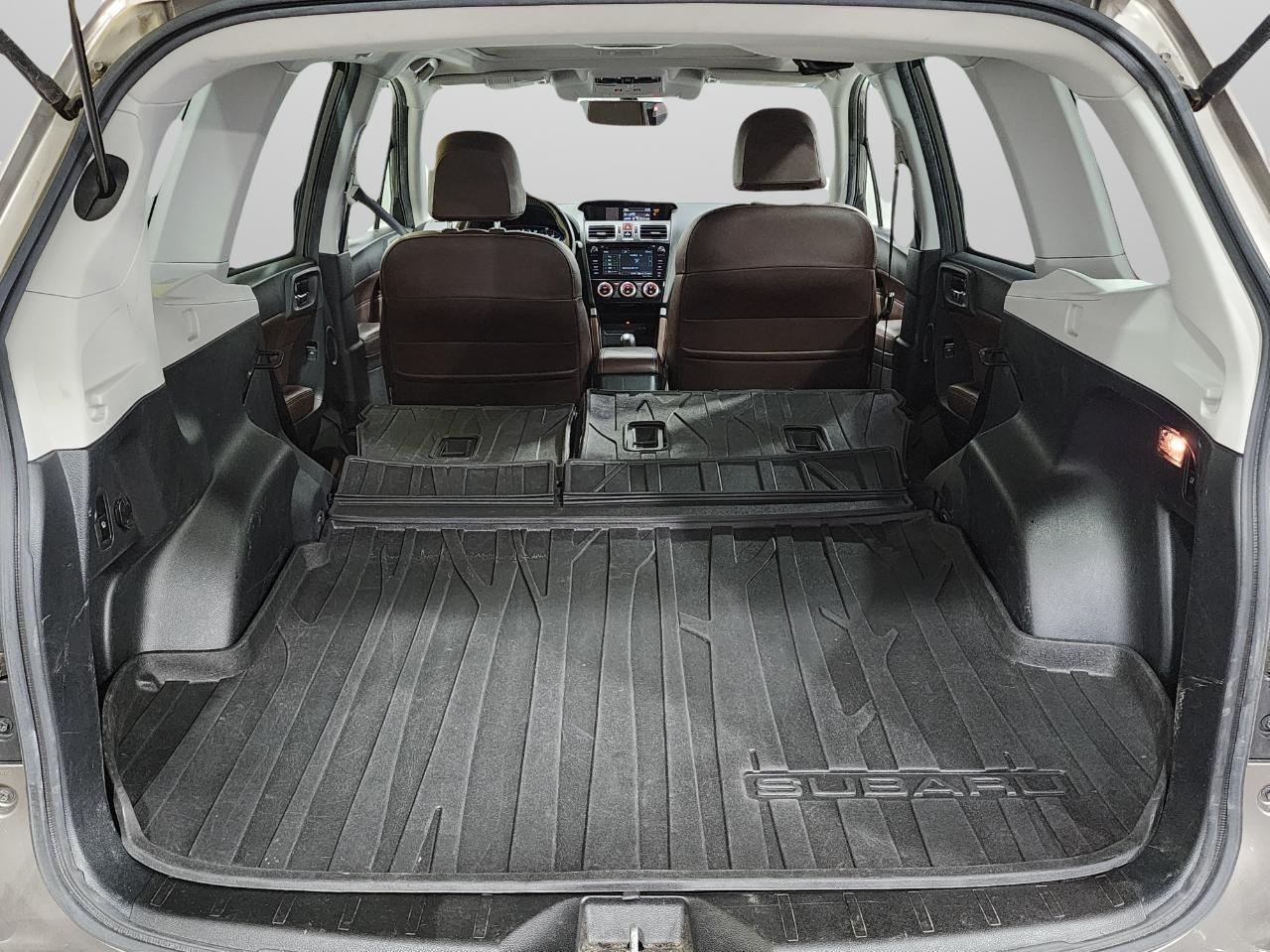 Subaru Forester  2017