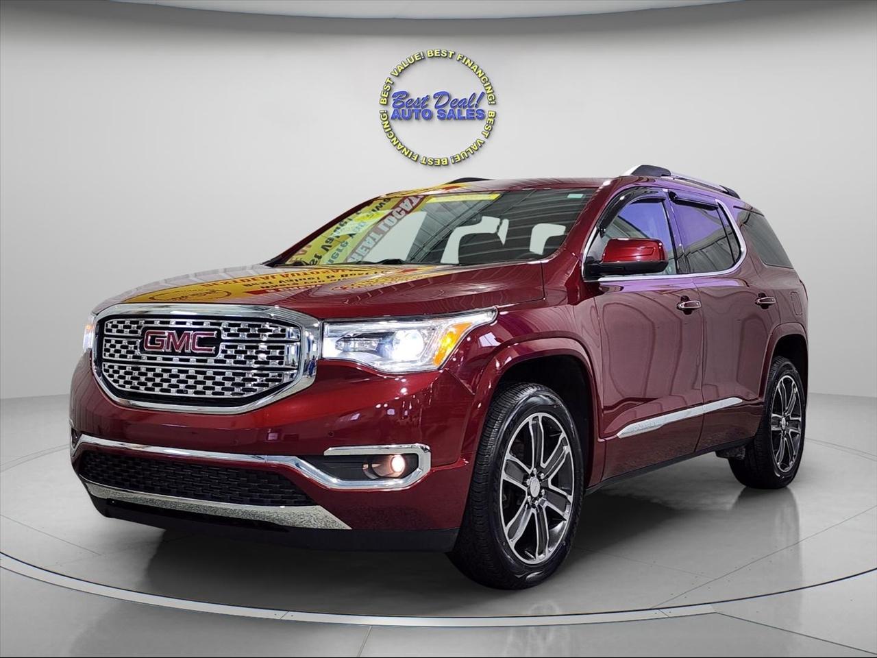 2017 GMC Acadia Denali FWD's photo
