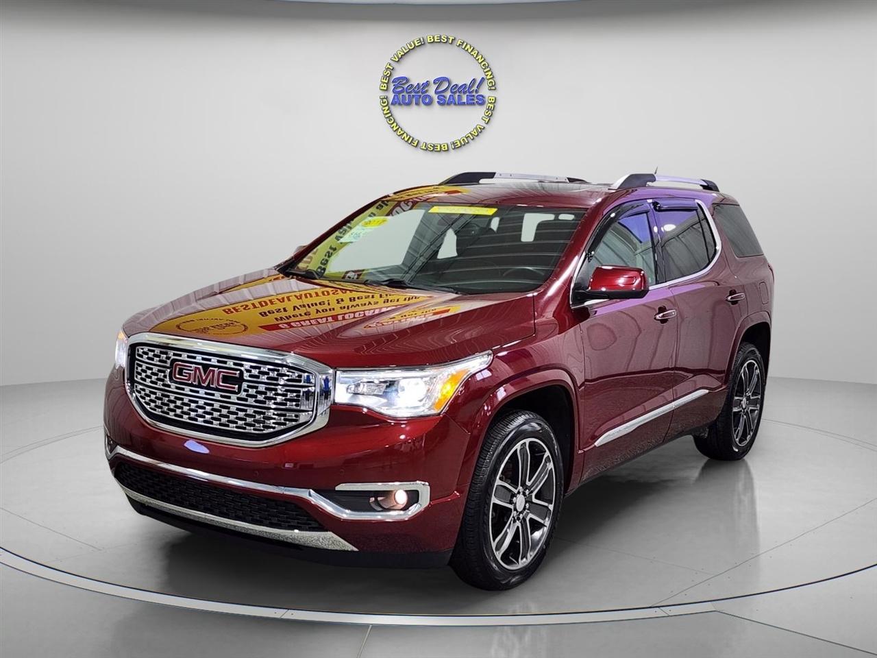 GMC Acadia  2017