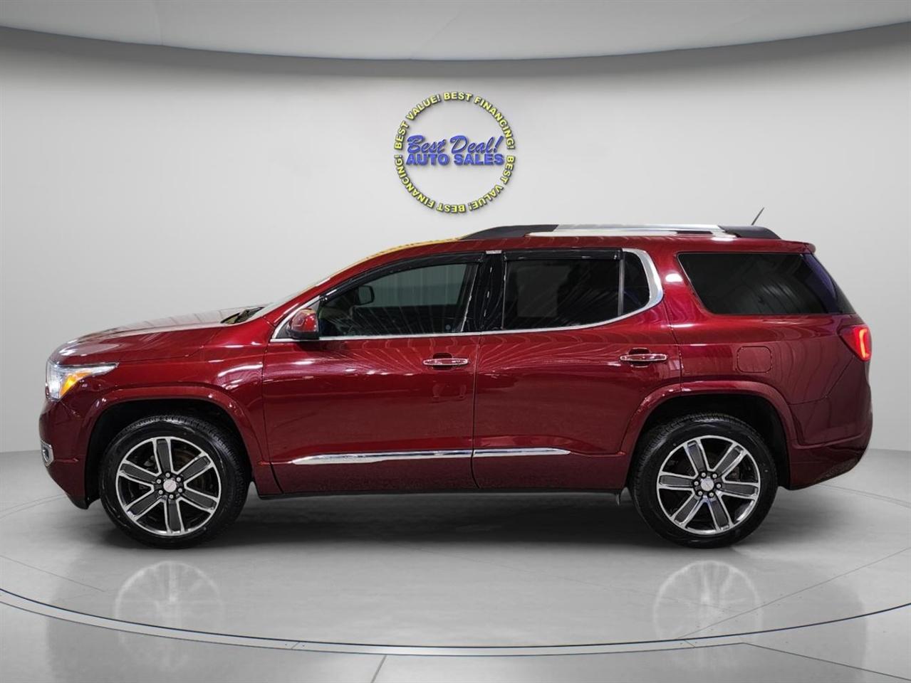 GMC Acadia  2017