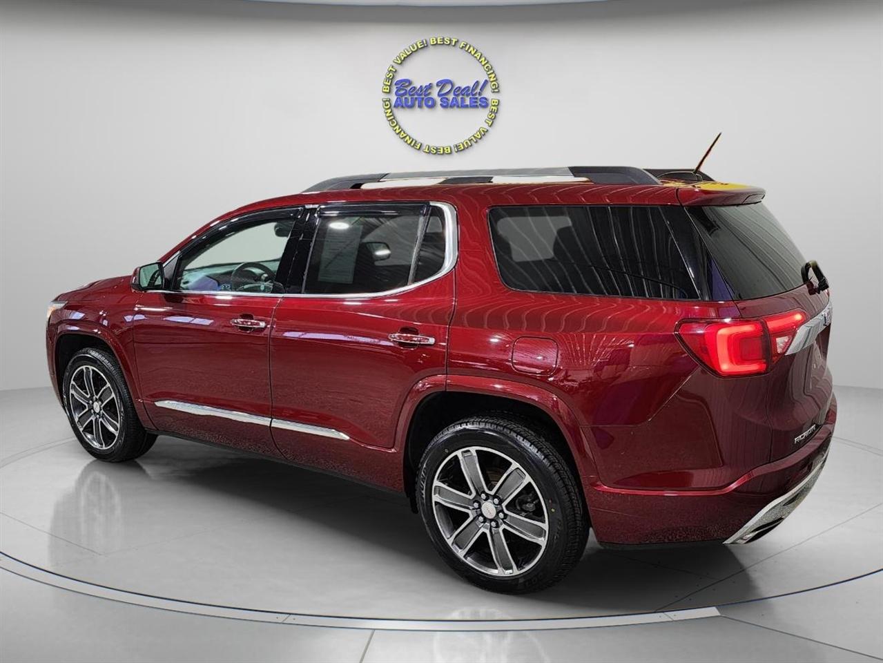 GMC Acadia  2017