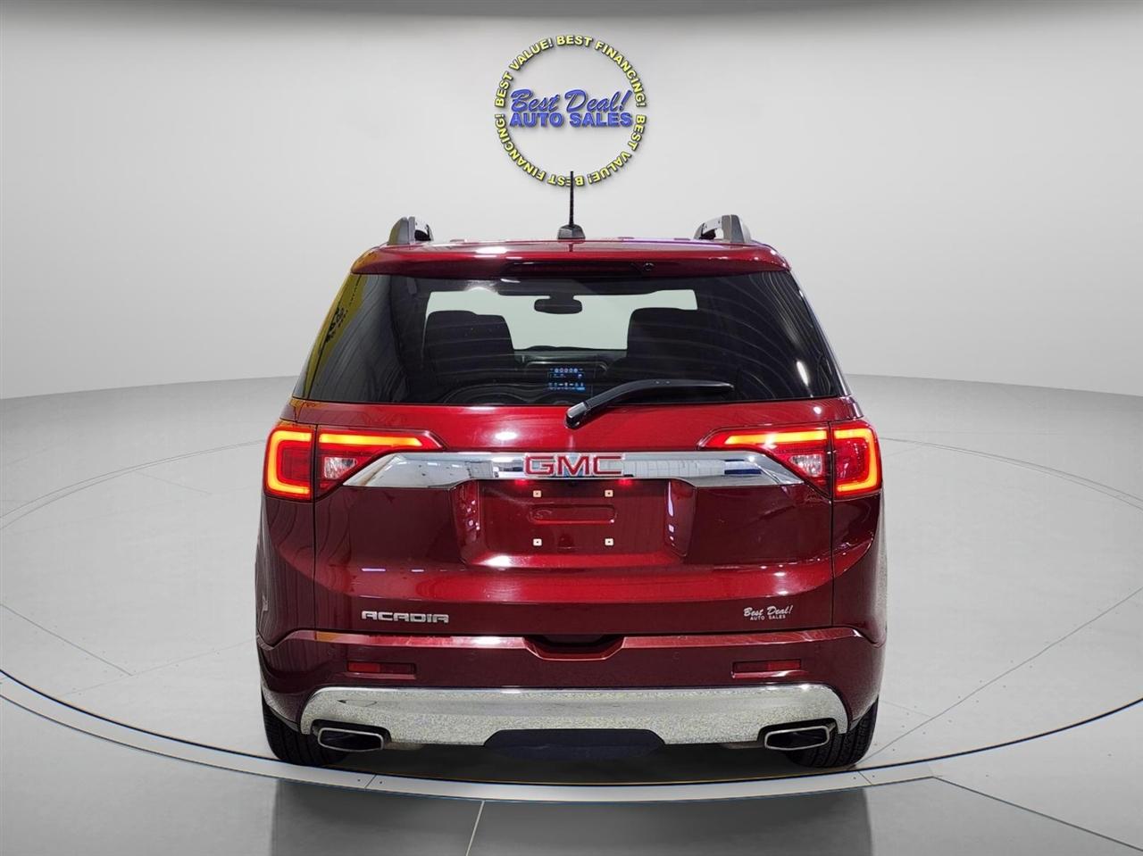GMC Acadia  2017