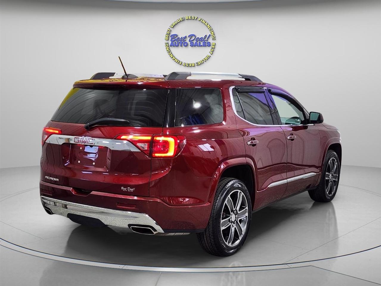 GMC Acadia  2017