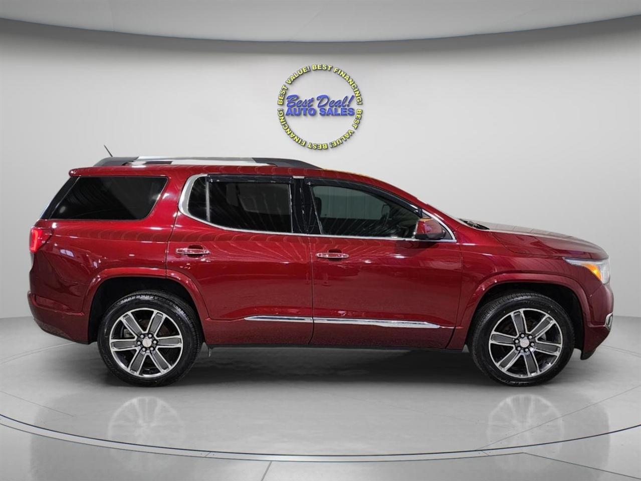 GMC Acadia  2017