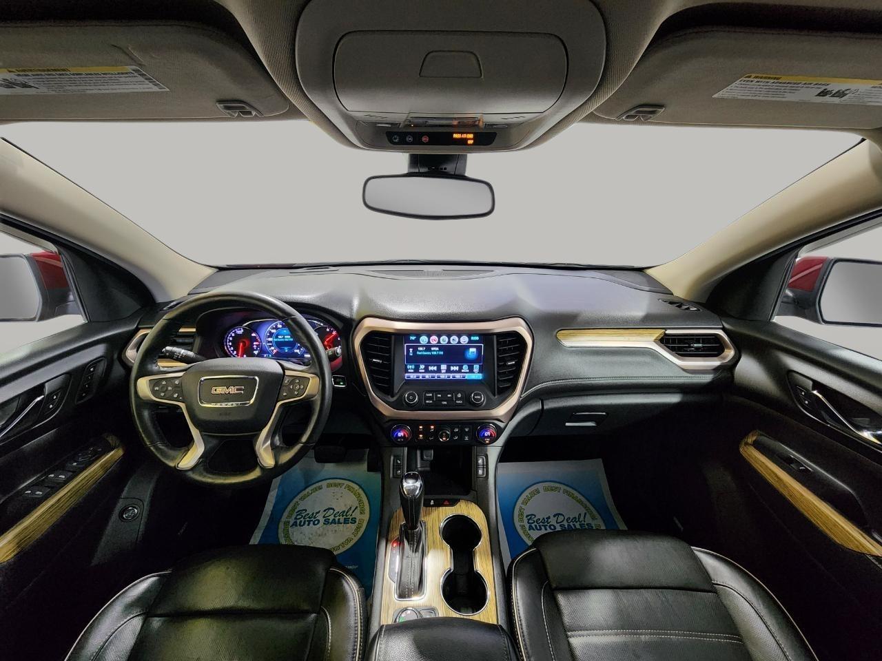 GMC Acadia  2017