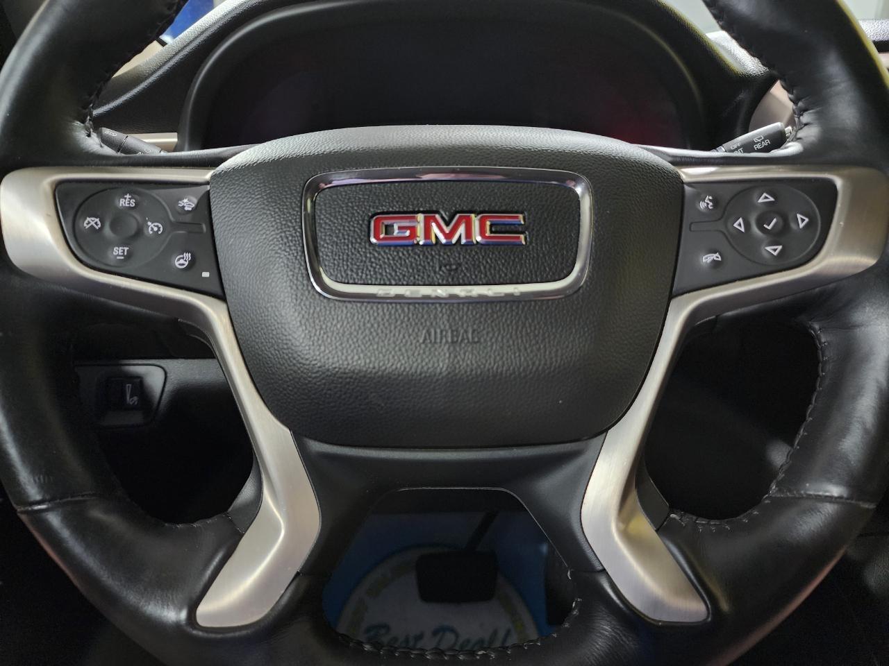 GMC Acadia  2017