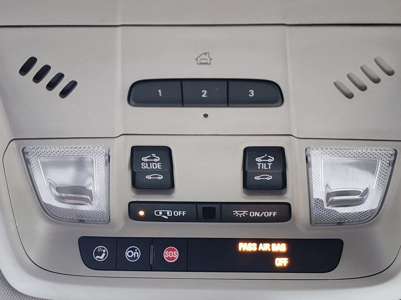 GMC Acadia  2017