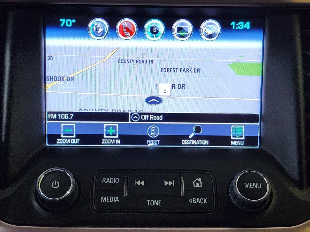GMC Acadia  2017