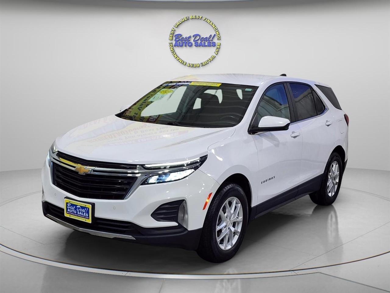 2022 Chevrolet Equinox