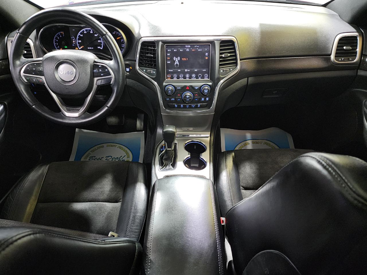 Jeep Grand Cherokee  2018