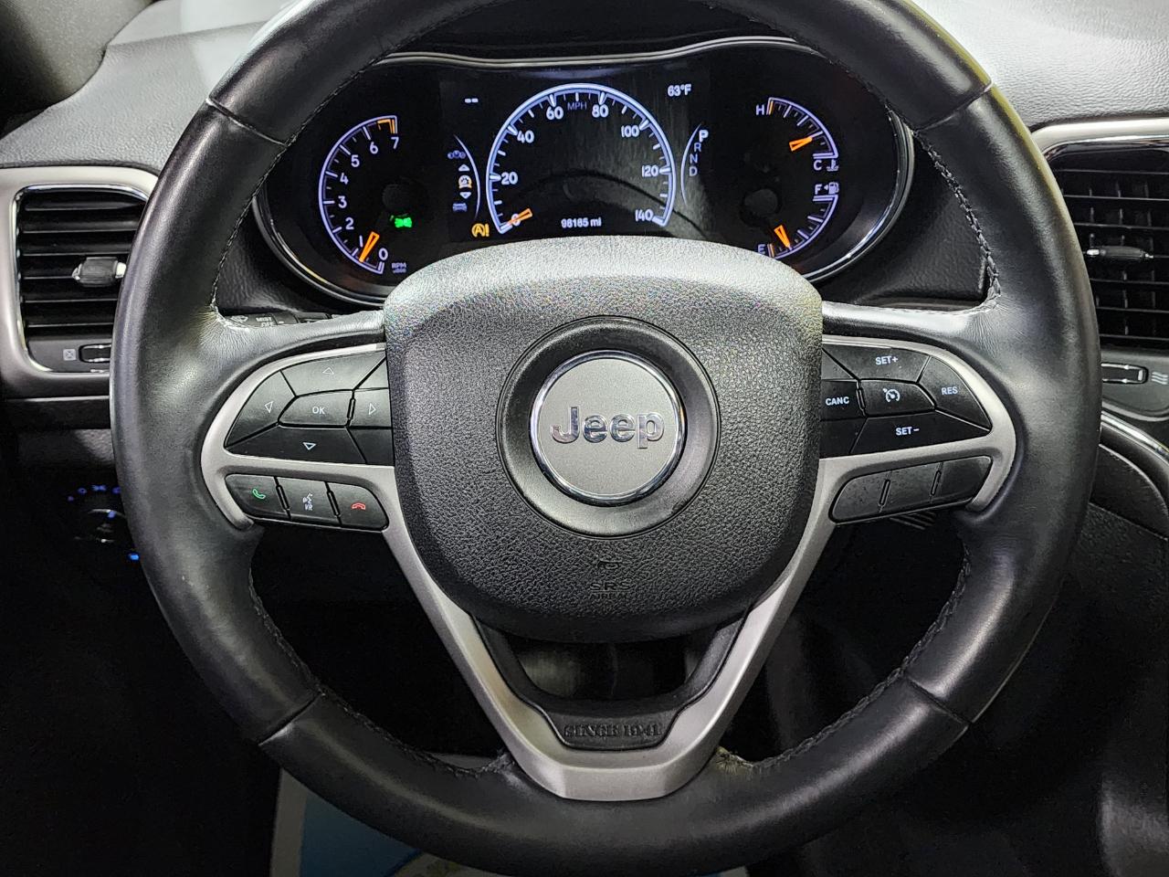 Jeep Grand Cherokee  2018