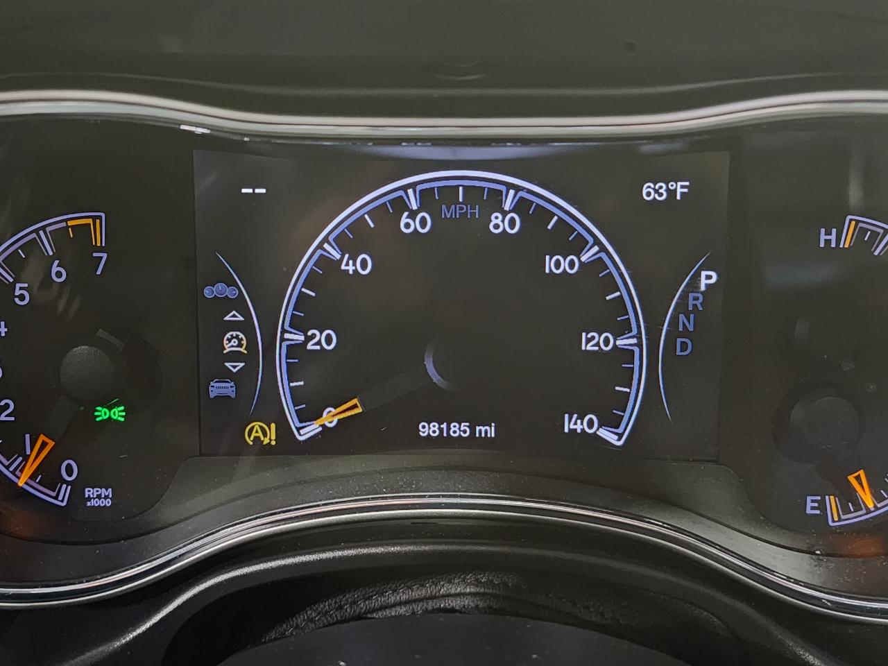 Jeep Grand Cherokee  2018