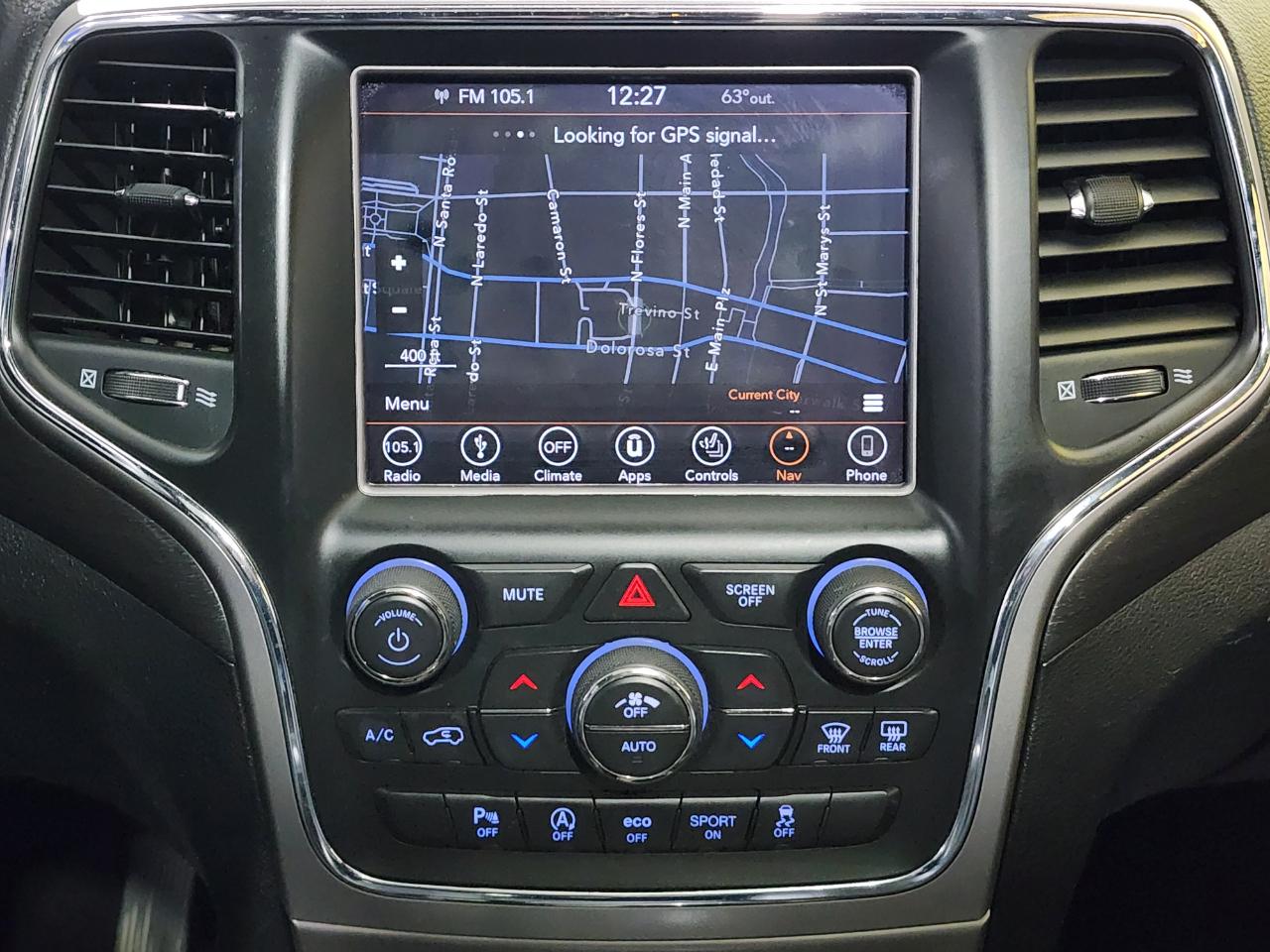 Jeep Grand Cherokee  2018