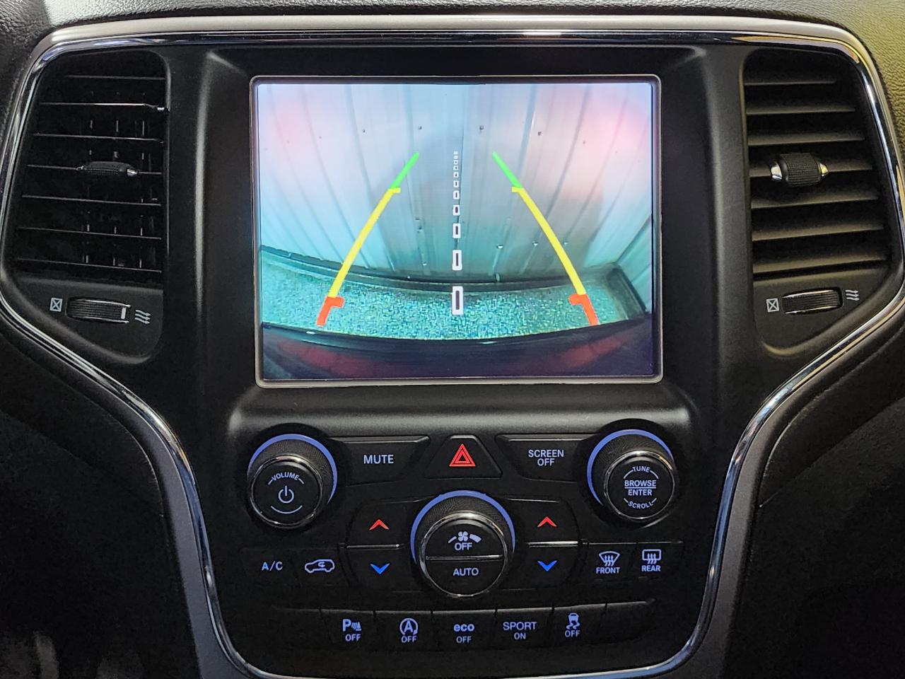 Jeep Grand Cherokee  2018