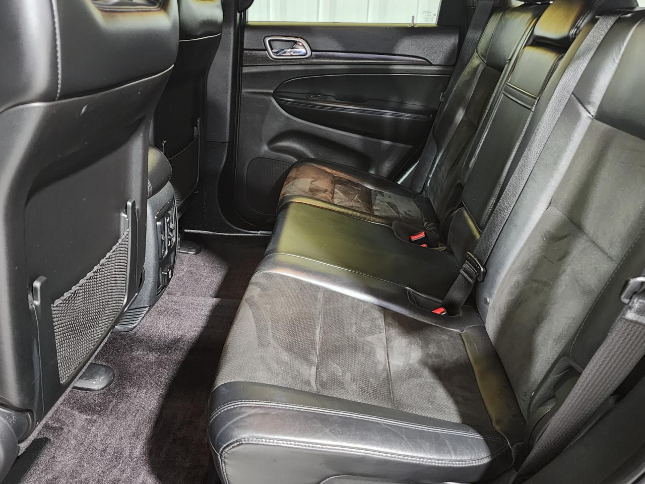 Jeep Grand Cherokee  2018