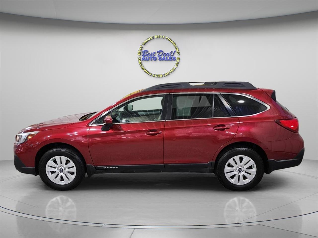 Subaru Outback  2018