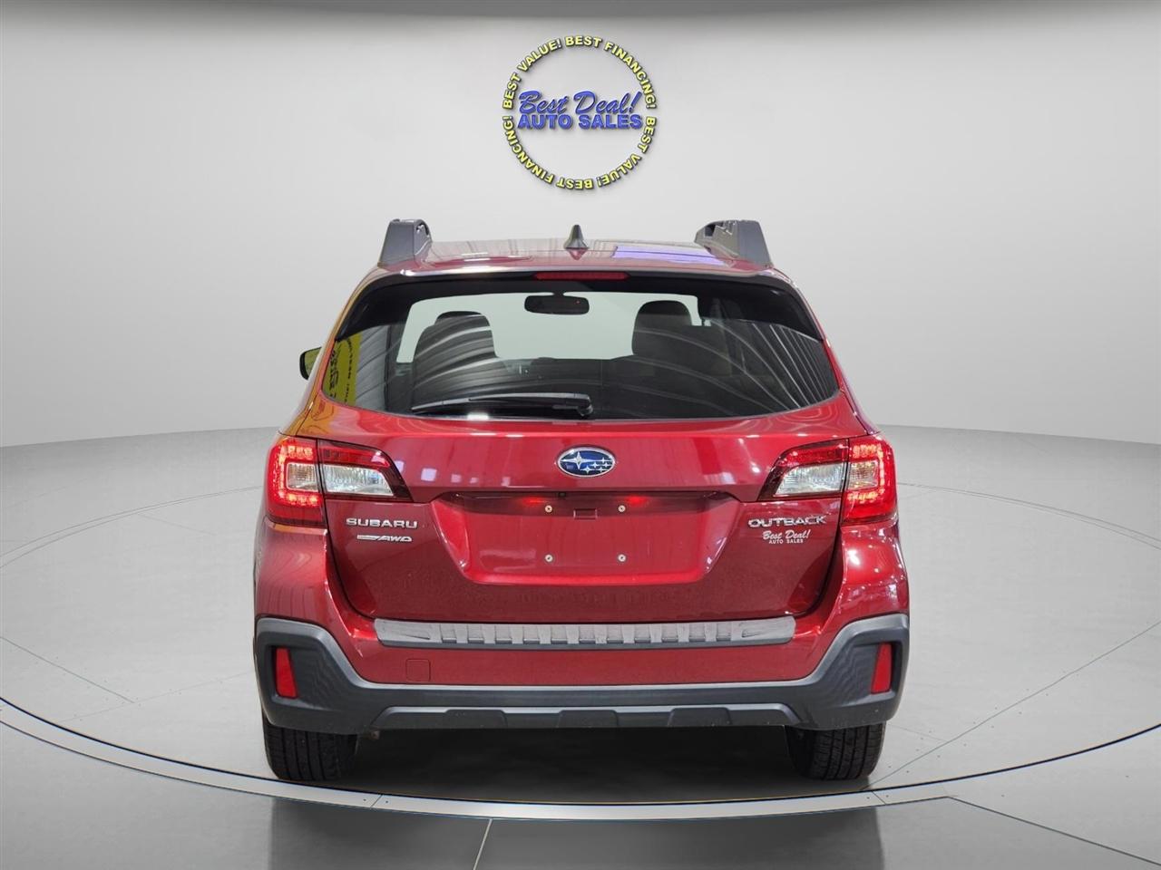 Subaru Outback  2018