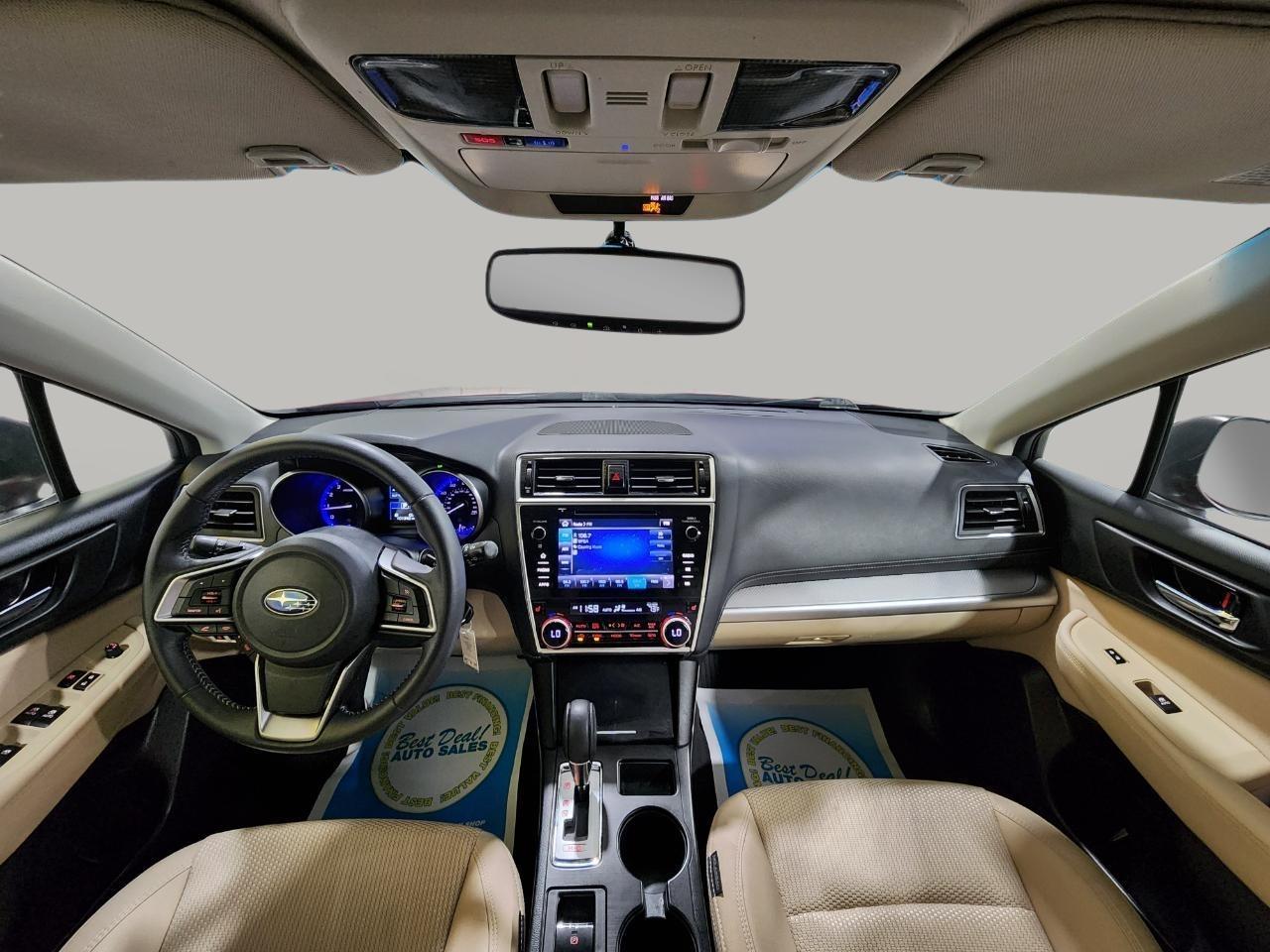 Subaru Outback  2018