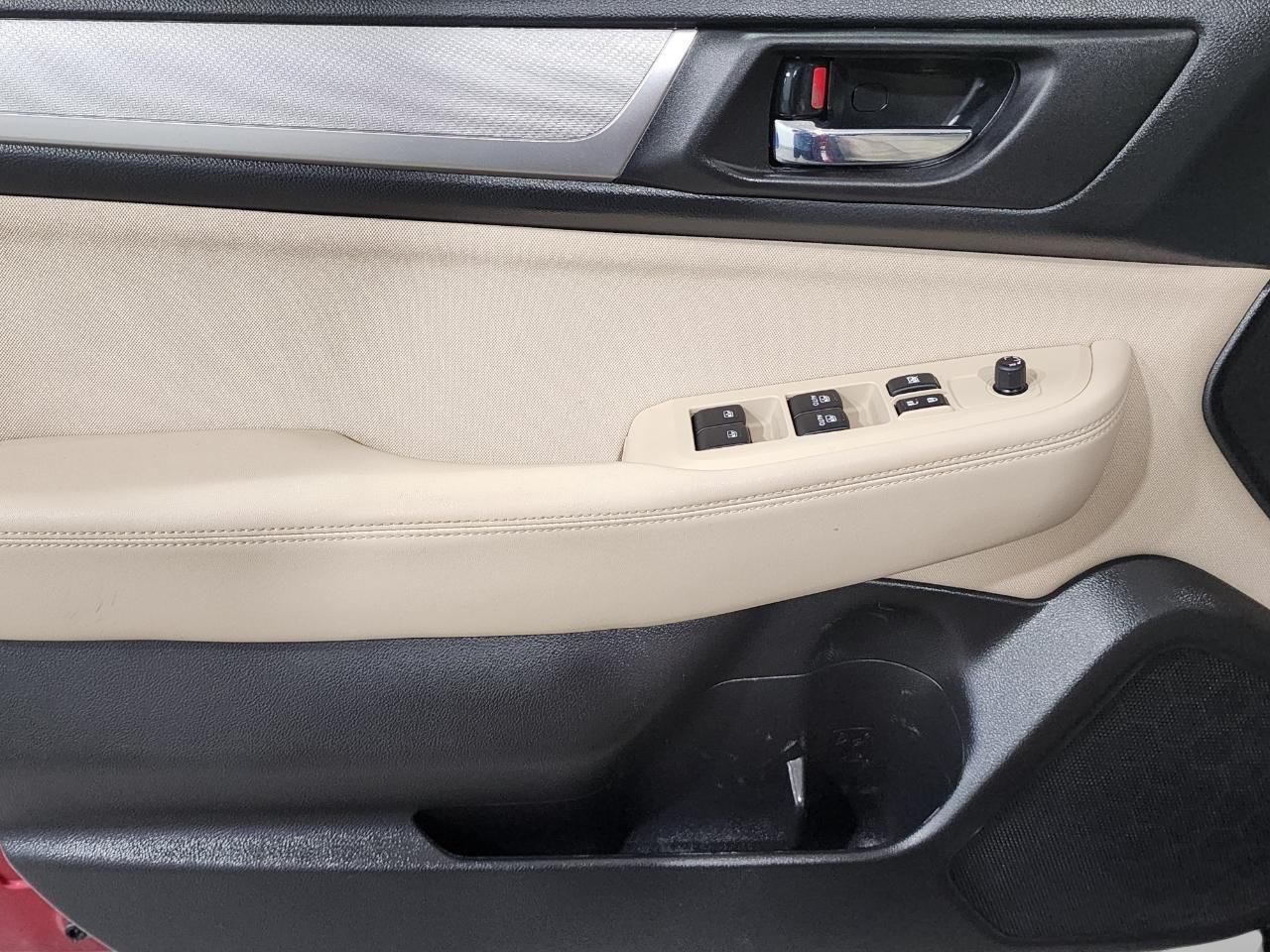 Subaru Outback  2018