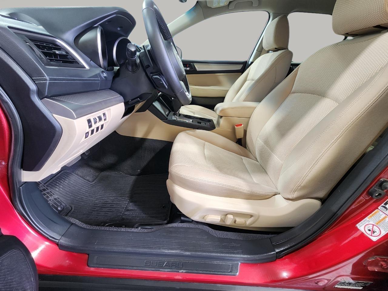 Subaru Outback  2018