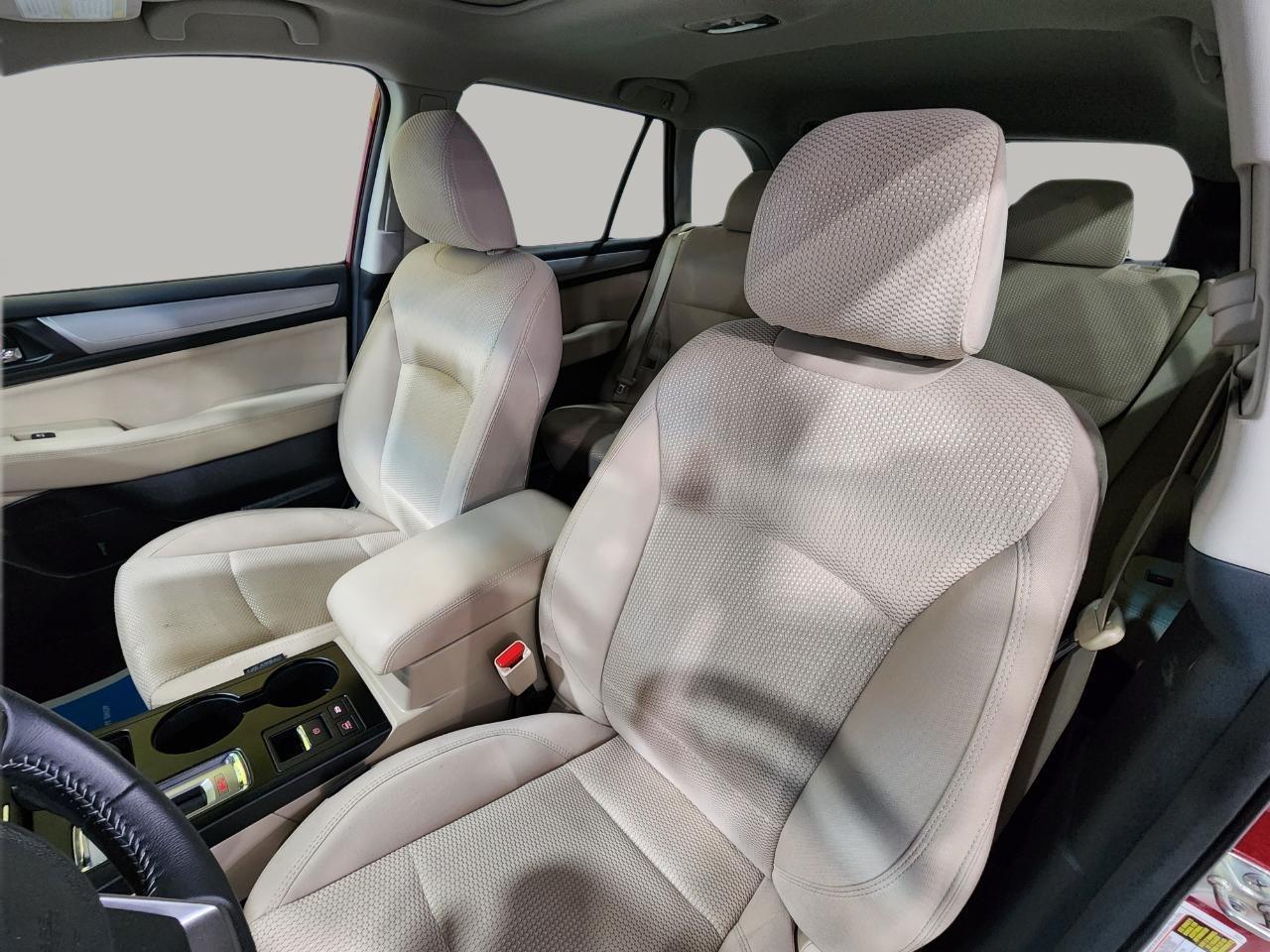Subaru Outback  2018