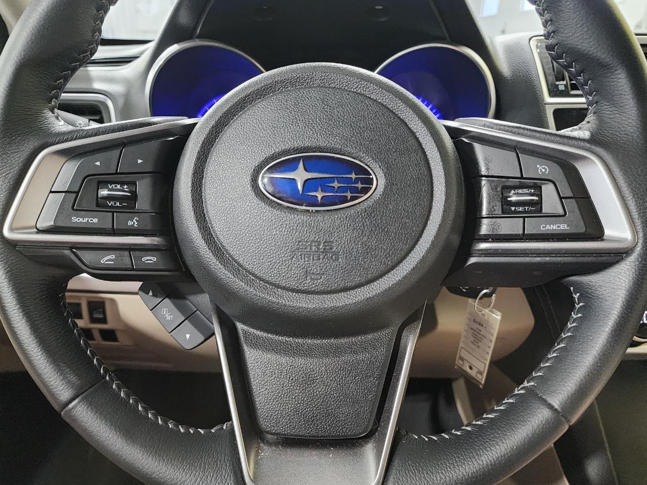 Subaru Outback  2018