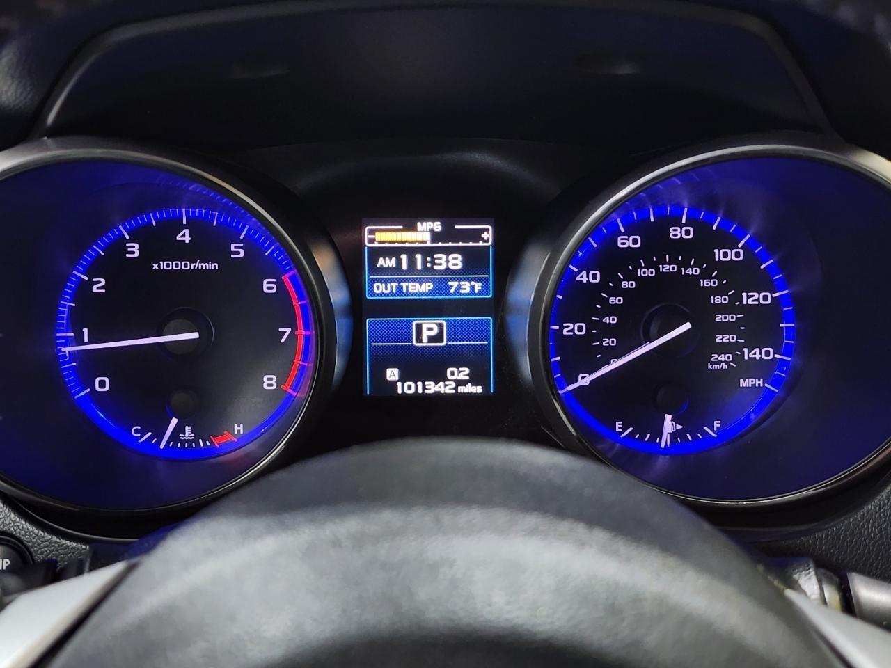Subaru Outback  2018