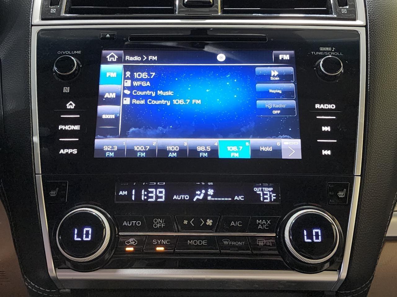 Subaru Outback  2018