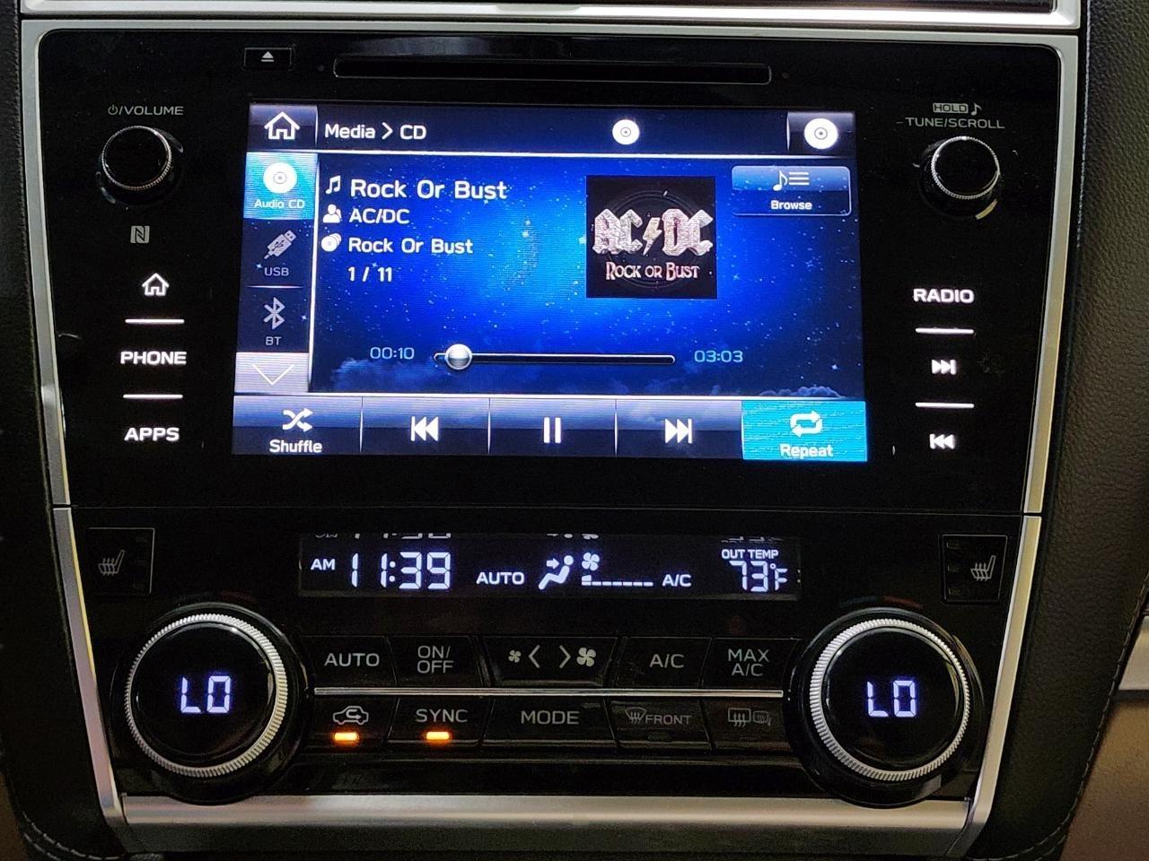 Subaru Outback  2018