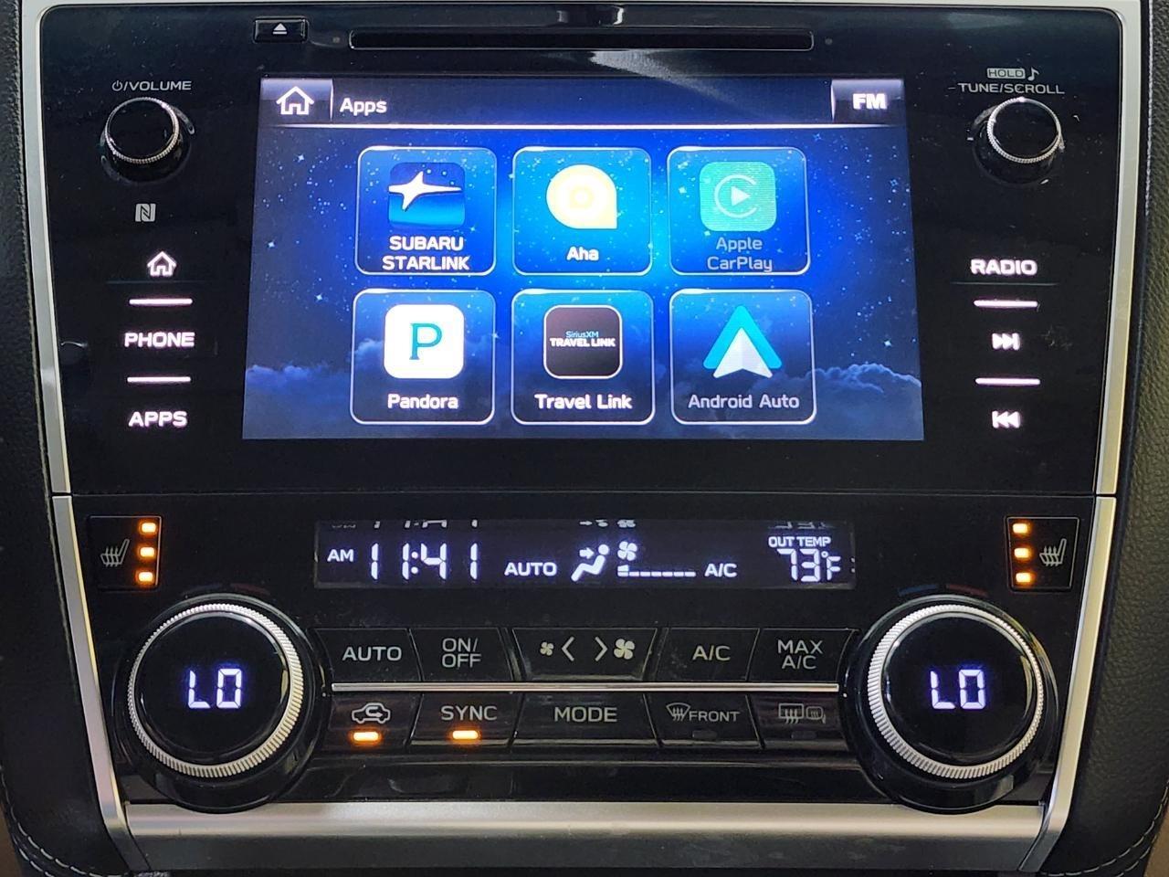 Subaru Outback  2018