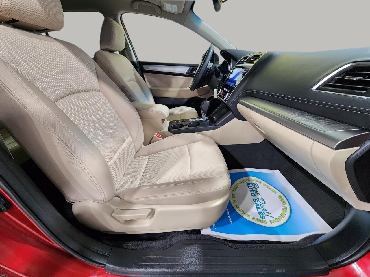 Subaru Outback  2018