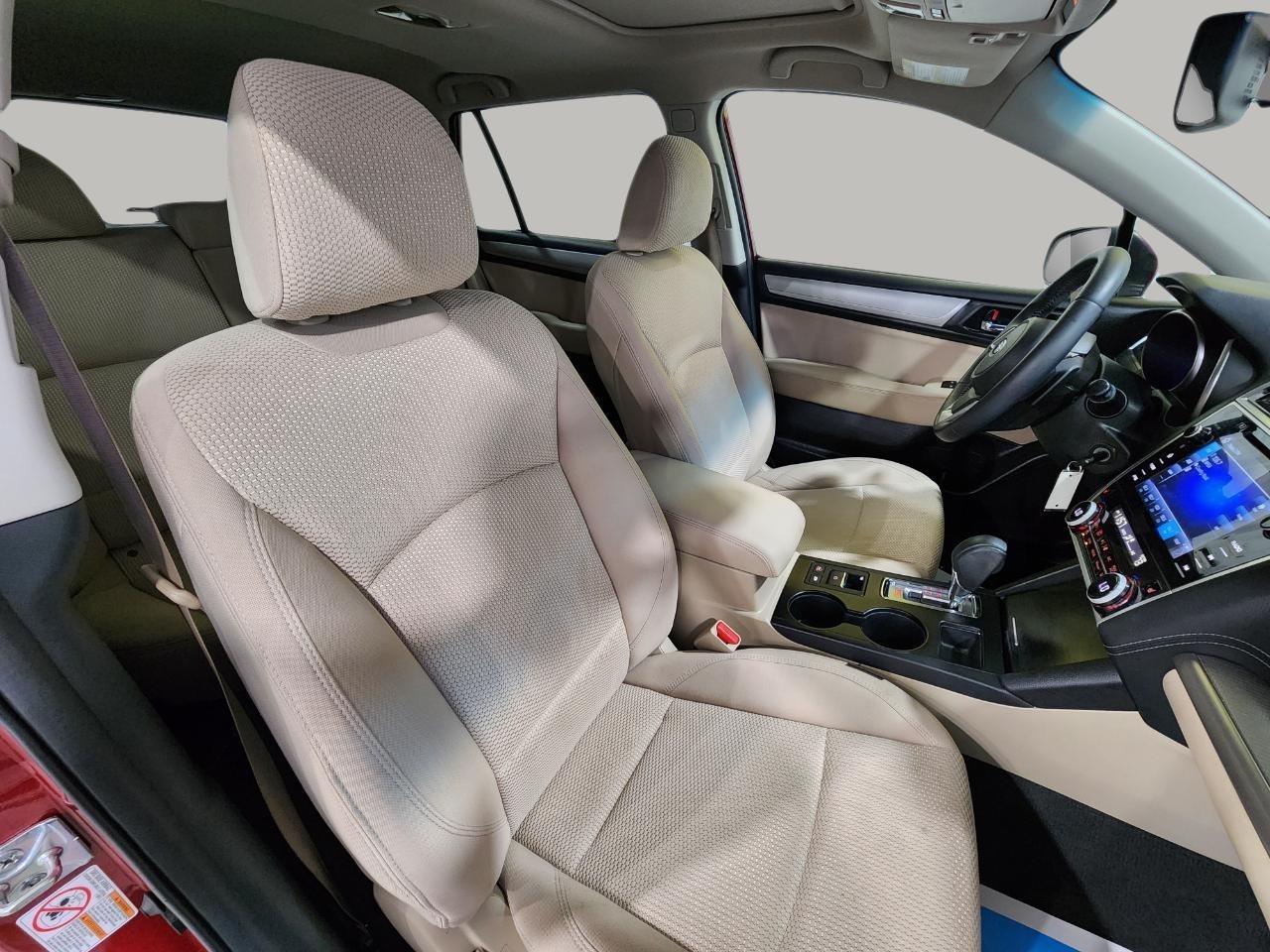 Subaru Outback  2018