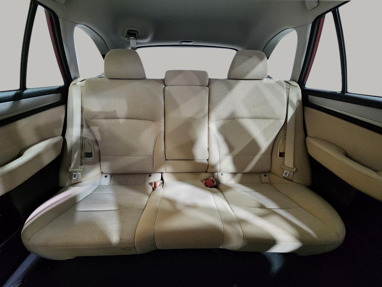 Subaru Outback  2018