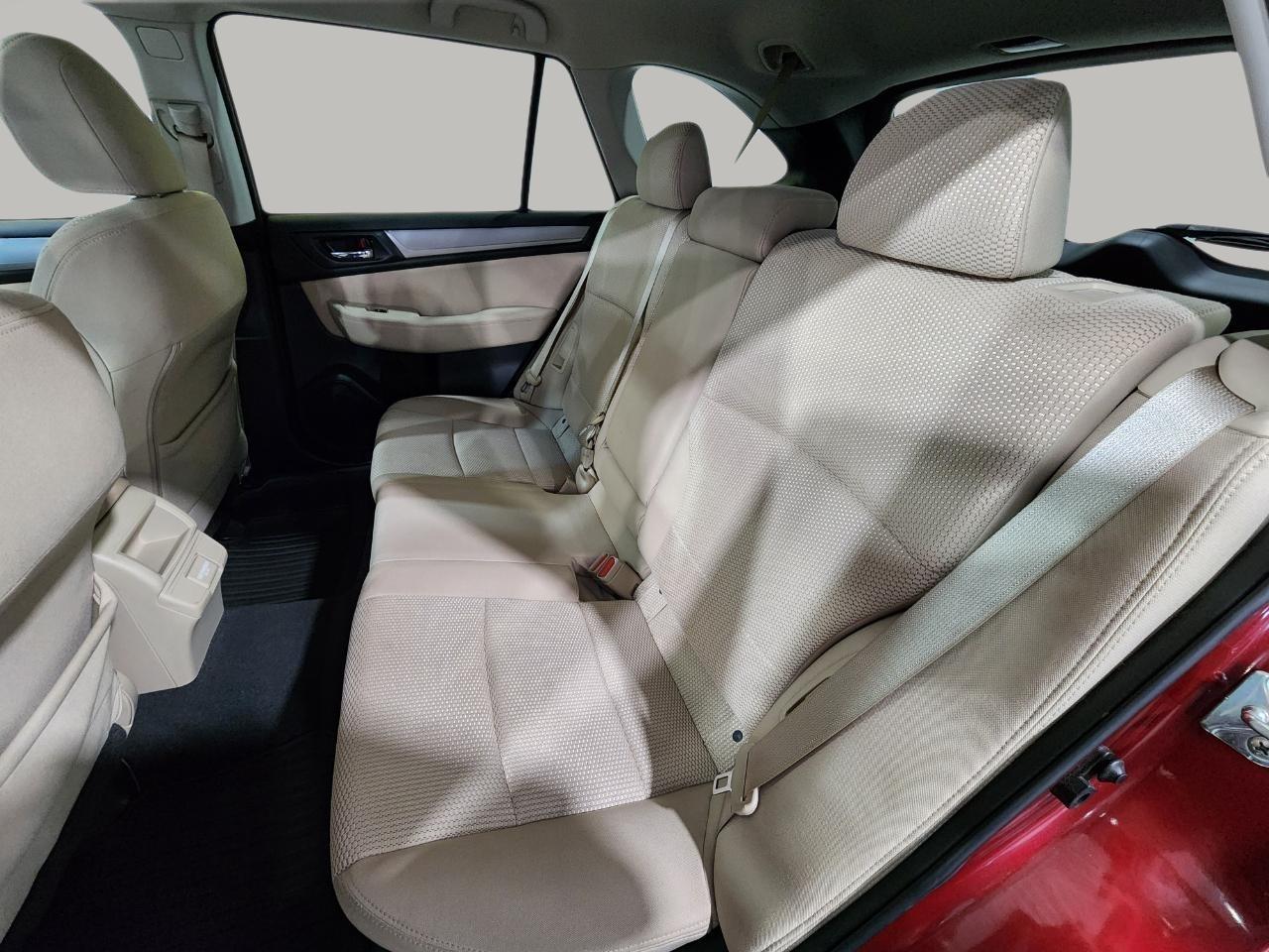 Subaru Outback  2018