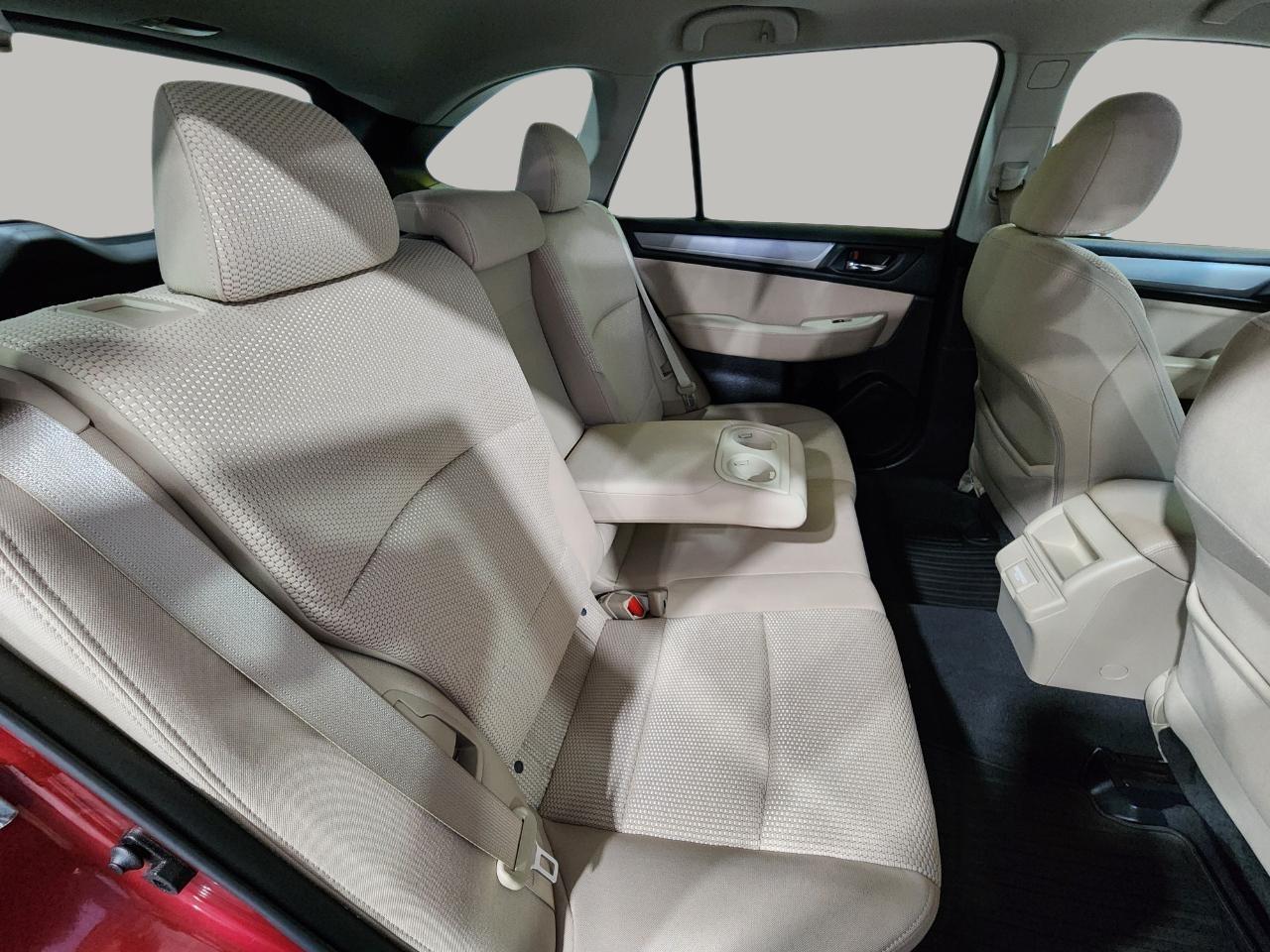 Subaru Outback  2018