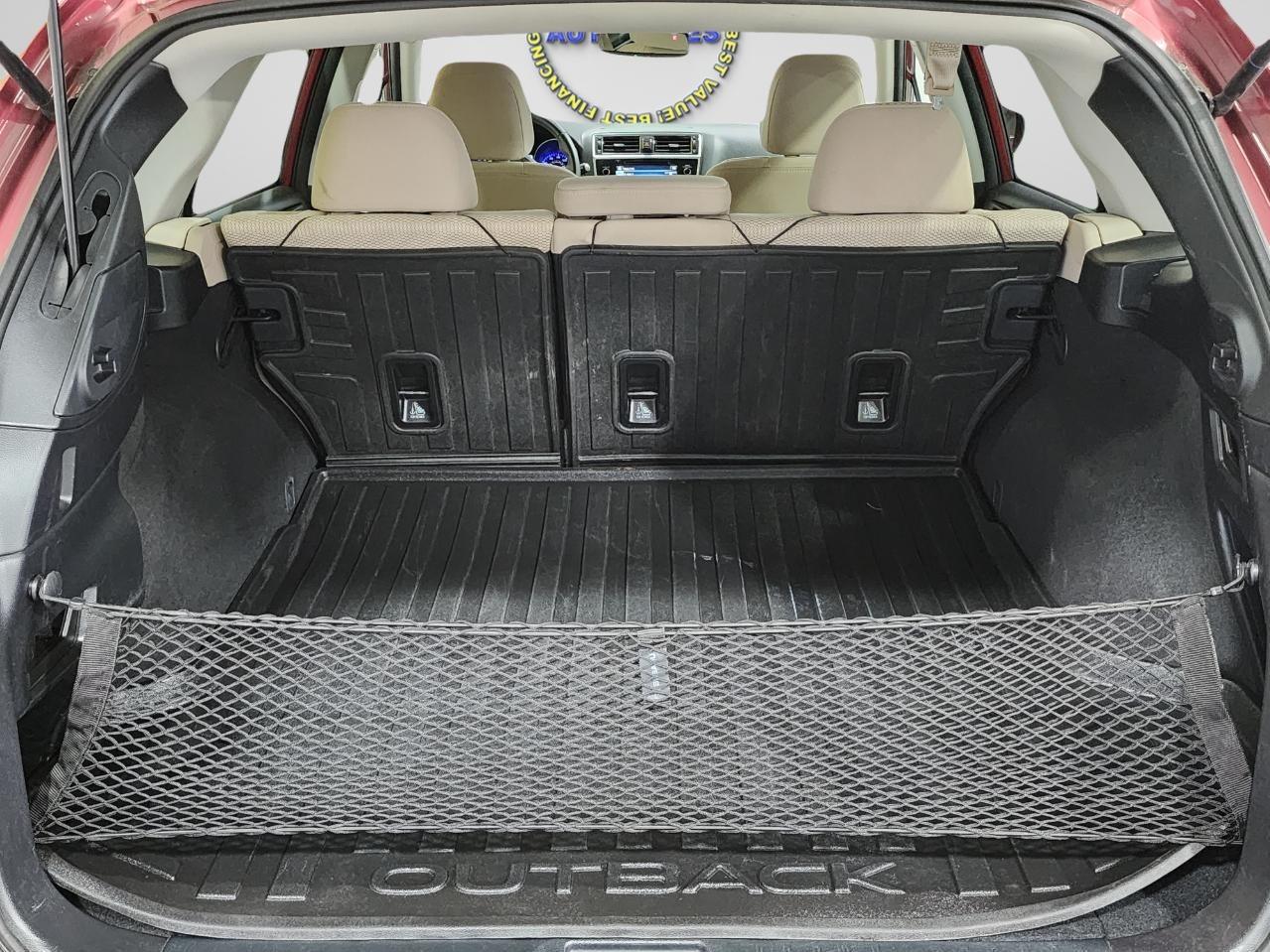 Subaru Outback  2018