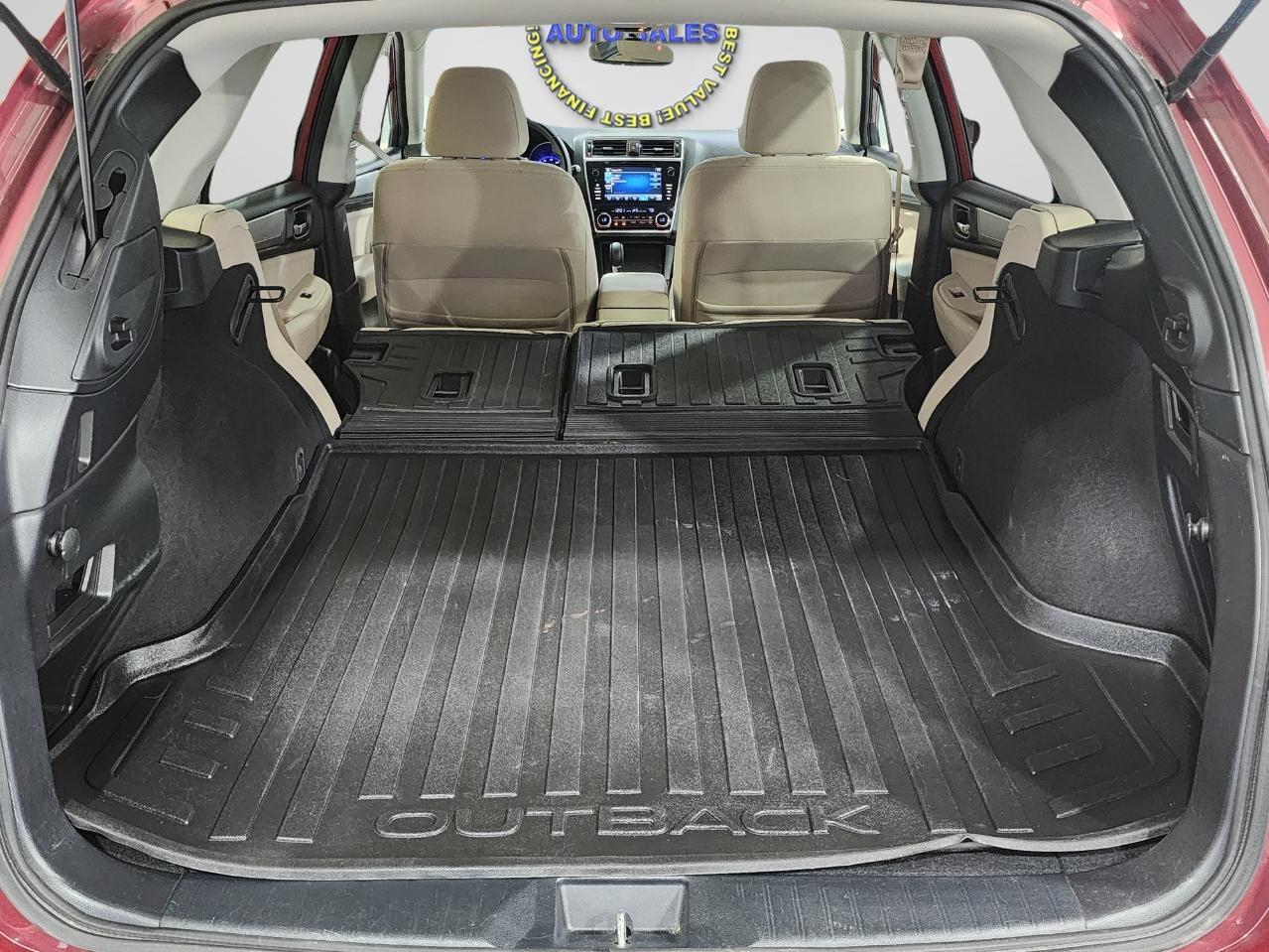 Subaru Outback  2018