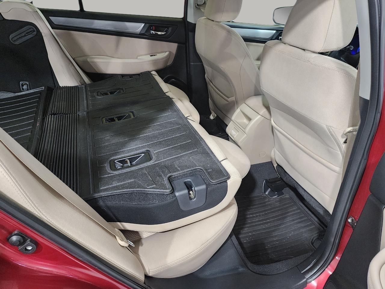 Subaru Outback  2018