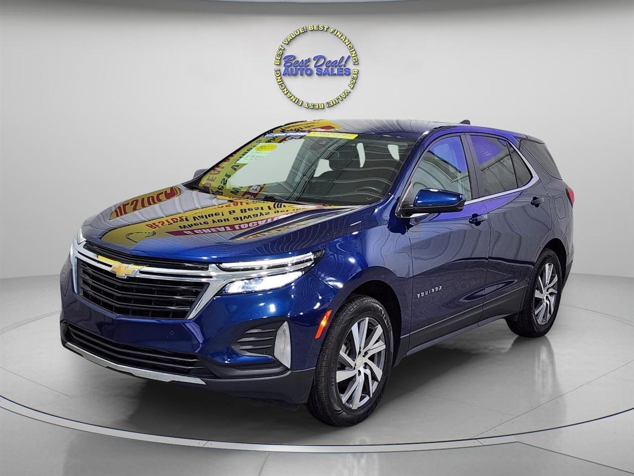 Chevrolet Equinox  2023