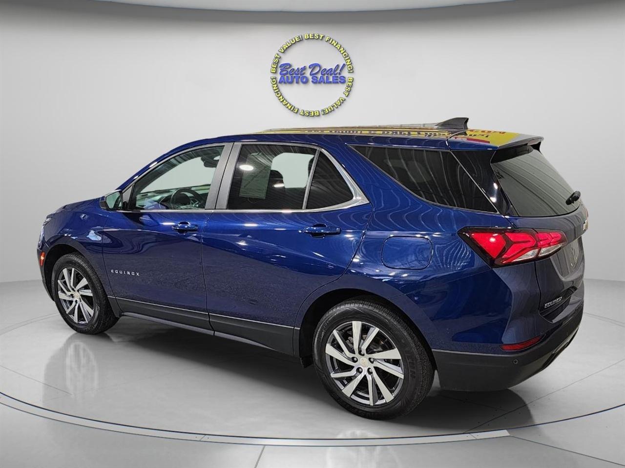 Chevrolet Equinox  2023