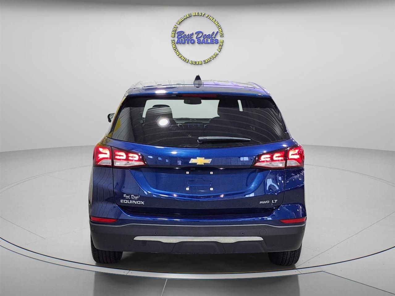 Chevrolet Equinox  2023