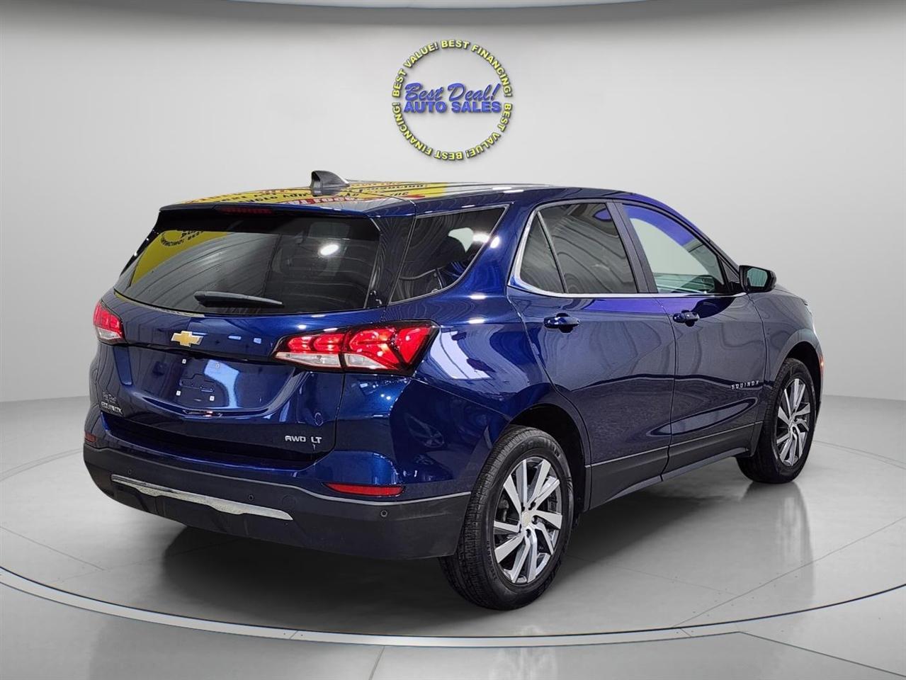Chevrolet Equinox  2023