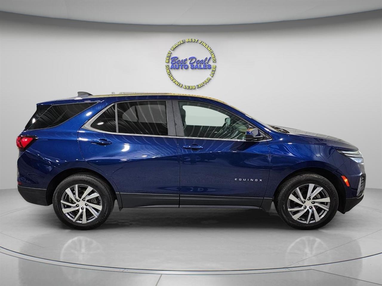 Chevrolet Equinox  2023